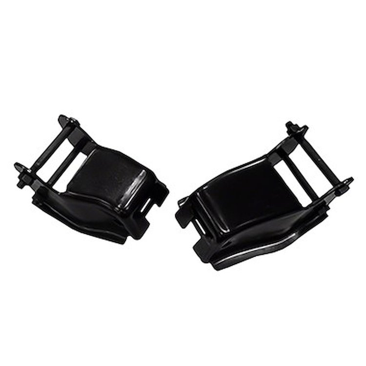 GMK4010335623S Engine Mount Bracket Set for 1962-1967 V8 Chevy Nova