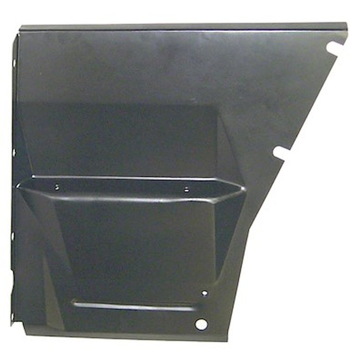 GMK4010355621R Front Fender Apron Patch for 1962-1967 Chevy Nova