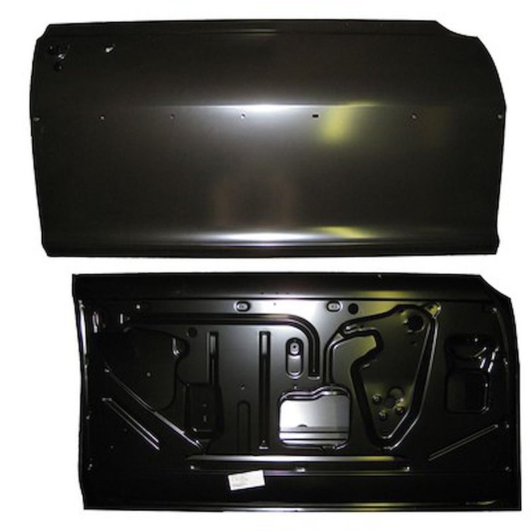 GMK4010400622L Front Door Shell for 1962-1965 Chevy Nova 2-Door Hardtop Or Convertible
