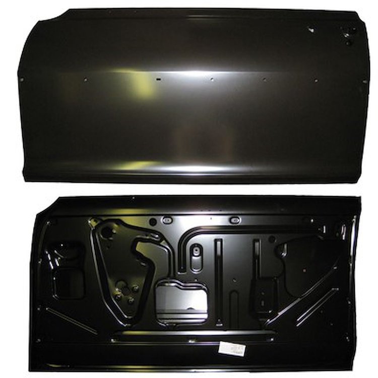 GMK4010400622R Front Door Shell for 1962-1965 Chevy Nova 2-Door Hardtop Or Convertible