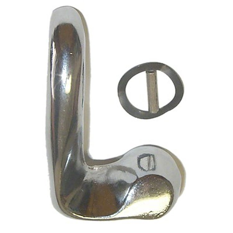 GMK401041962L Left/Driver Side Vent Window Handle for 1962-1967 X-Body