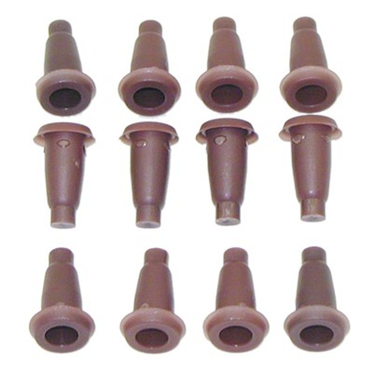 GMK4010453621S Door Trim Panel Mounting Plug Set Fits Select 1962-1988 Buick, Chevrolet, GMC, Oldsmobile, Pontiac Models