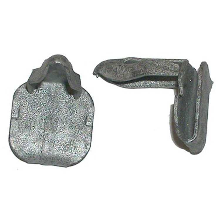 GMK4010453622K Spring Style Clip Door Trim Panel Mounting Clip Fits Select 1962-1988 Chevrolet Models
