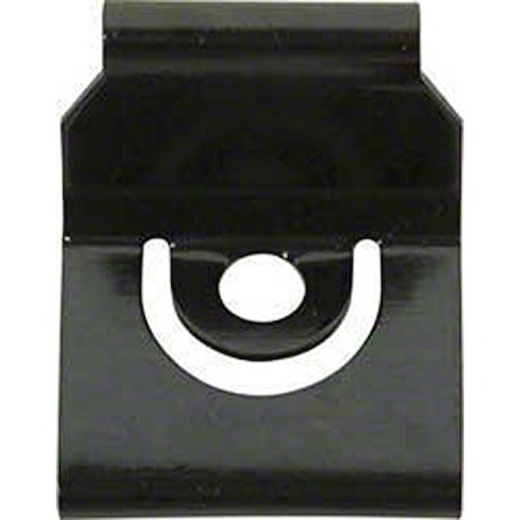 GMK4010715624S 23 Pieces Rear Window Reveal Molding Clip Set for 1962-1965 Chevy II Nova