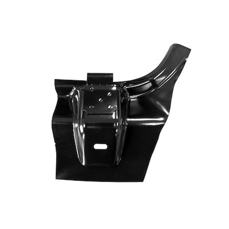 GMK401072162L Trunk Gutter Side Brace for 1962-1965 Chevy II Nova [Left/Driver Side]