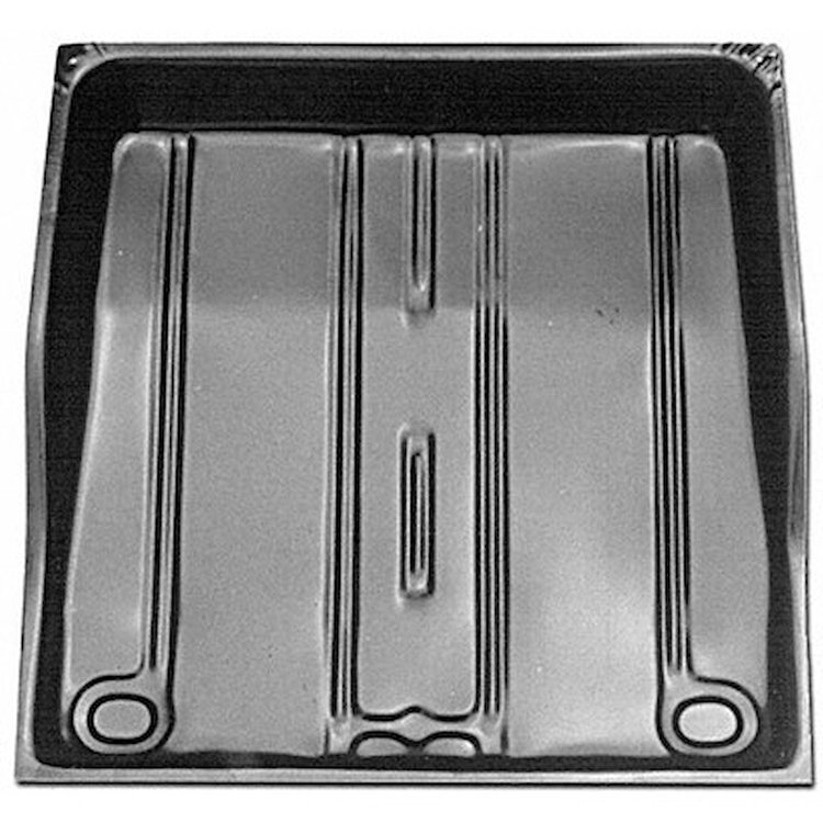 GMK401072562 1-Piece Center Section Trunk Floor Patch for 38 in. X 38.5 in.