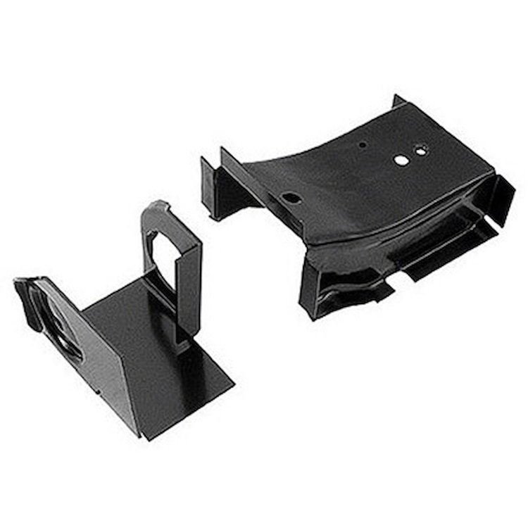 GMK4010773621L Front Of Leaf Spring Leaf Spring Support for 1962-1967 Chevy Nova