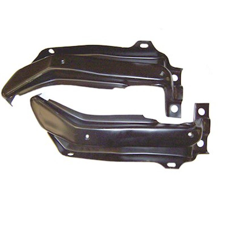 GMK401080762P Rear Bumper Bracket Set for 1962-1965 Chevy II Nova