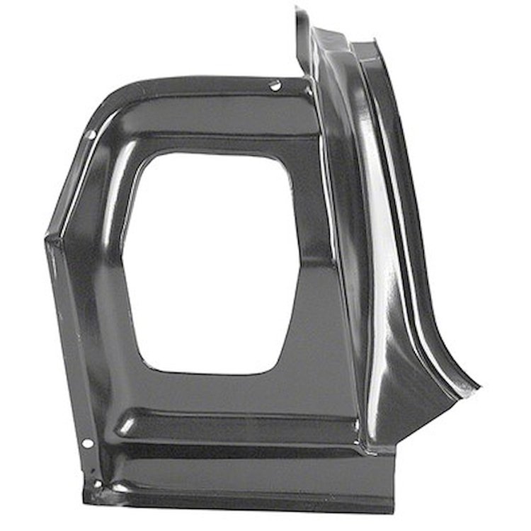 GMK4010844621L Left/Driver Side Tail Lamp Mounting Panel for 1962-1964 Chevy Nova