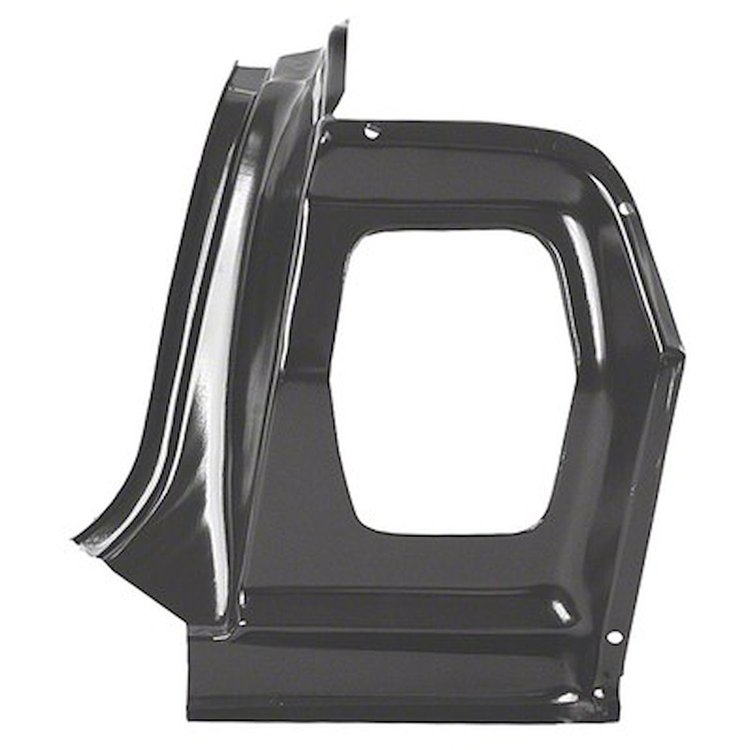 GMK4010844621R Right/Passenger Side Tail Lamp Mounting Panel for 1962-1964 Chevy Nova