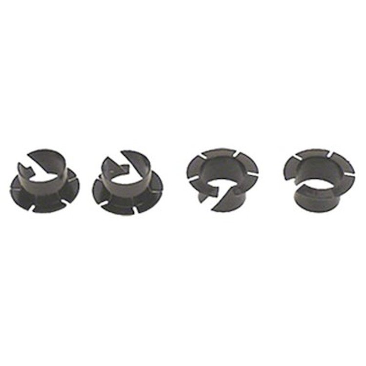 GMK4010915621S Set Of 4 Bushings Brake/Clutch Pedal Bushing Kit for All Gm Cars 1962-1988