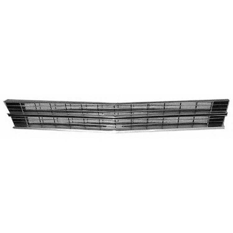 GMK401105067 Grille 1967 Nova Paint For Ss Model