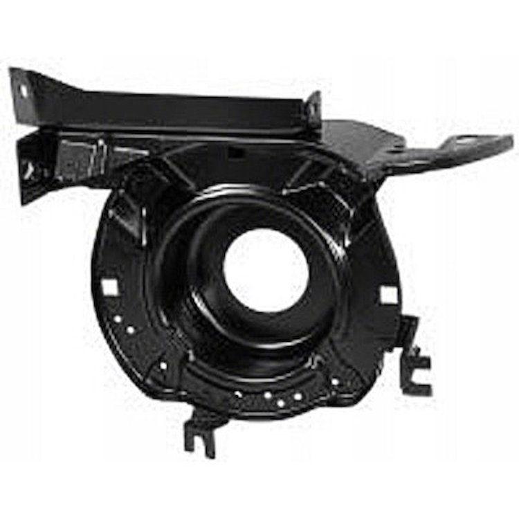 GMK401106467L Left/Driver Side Headlamp Bucket Assembly for 1967 Chevy Nova