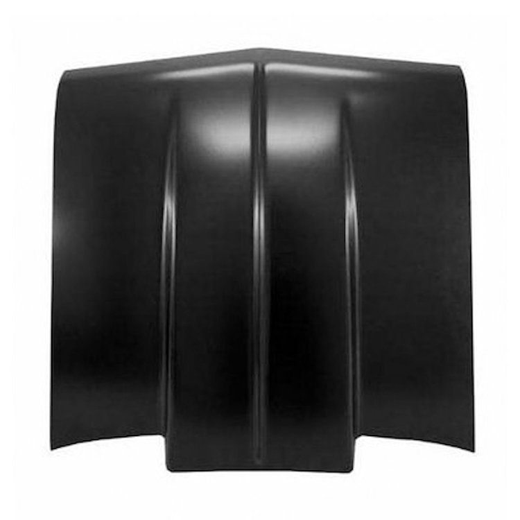GMK4011200662 Cowl Induction Style Hood for 1966-1967 Chevy Nova