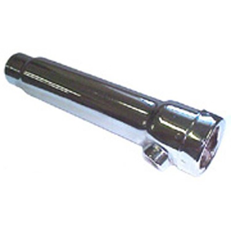 GMK4011259662 Chrome Oil Filler Tube for 1966-1967 Sb V8 [L79]