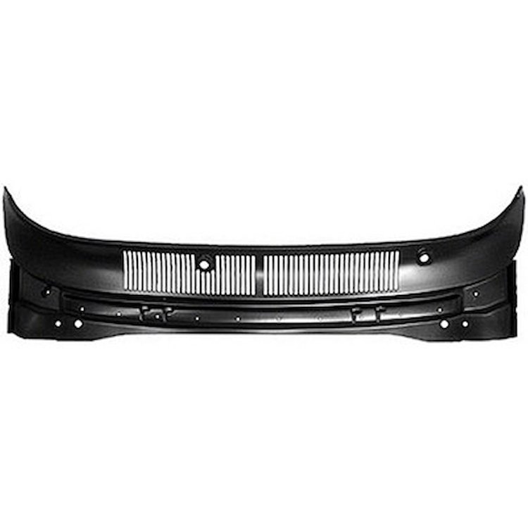 GMK401138666 Upper Cowl Vent Grille Panel for 1966-1967 Chevy Nova