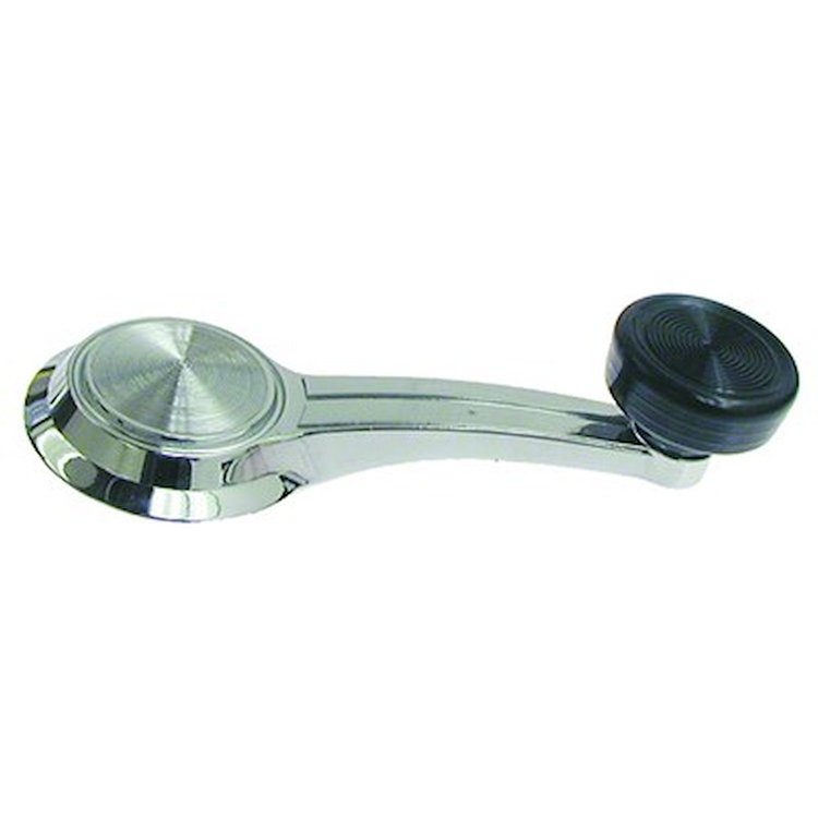 GMK401142167 Window Crank Handle 1967 Gm Cars & Trucks Black Knob
