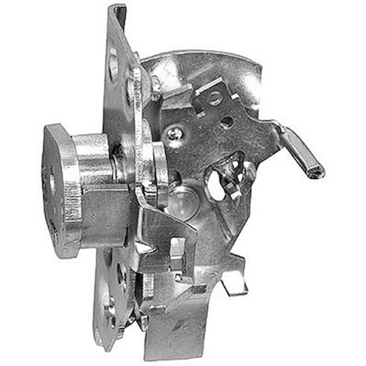 GMK401144466L Front Door Latch Assembly for 1963-1967 Chevy Nova [Except 1966-1967 4-Door]