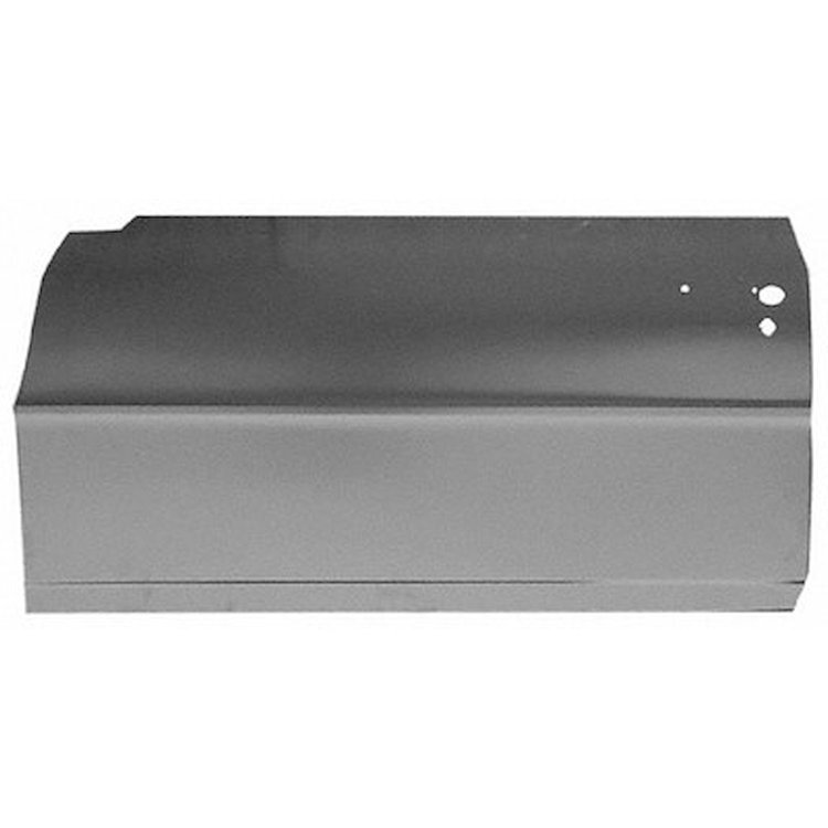 GMK401145066L Left/Driver Side Door Skin for 1966-1967 Chevy Nova Hardtop