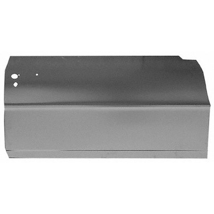 GMK401145066R Right/Passenger Side Door Skin for 1966-1967 Chevy Nova Hardtop