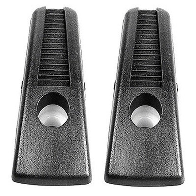 GMK401153267P Black Coat Hooks for 1967-1970 Gm Cars
