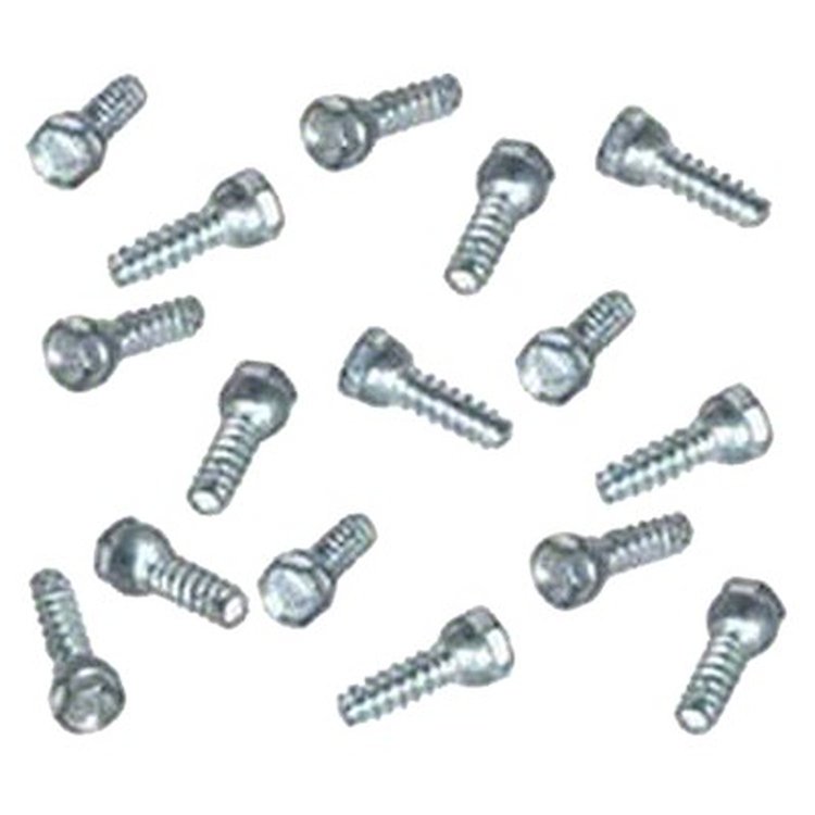 GMK4011588674S 16 Pieces Wheel Center Cap Screws for 1967-1977 Gm Rally Wheel