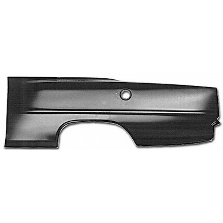GMK401160066L Left/Driver Side Quarter Panel Skin for 1966-1967 Chevy Nova