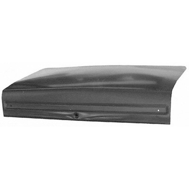 GMK401170066 Trunk Lid 1966-1967 Chevy Nova [Except Wagon Models]