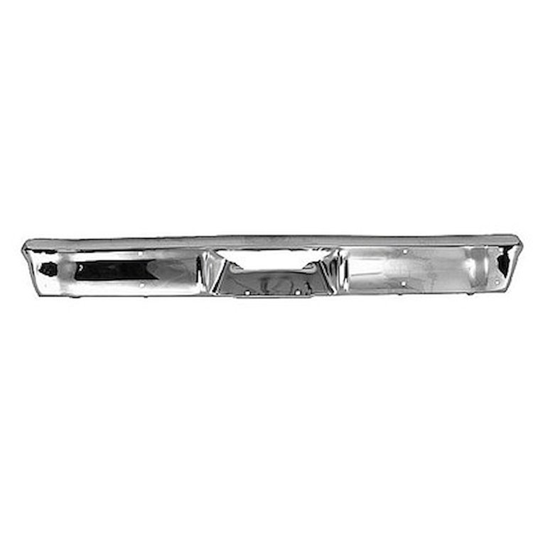 GMK401180066 Rear Bumper for 1966-1967 Chevy Nova