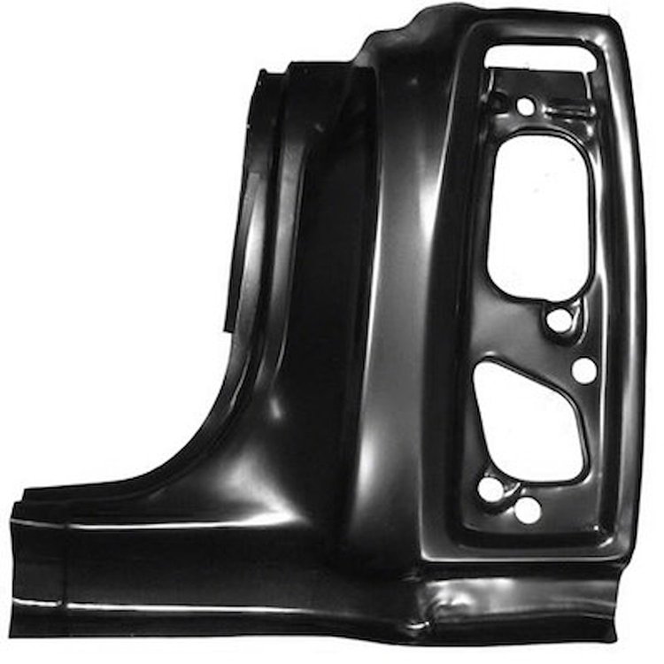 GMK401184866R Tail Lamp Mount Panel 1966-1967 Chevy Nova [Right/Passenger Side]