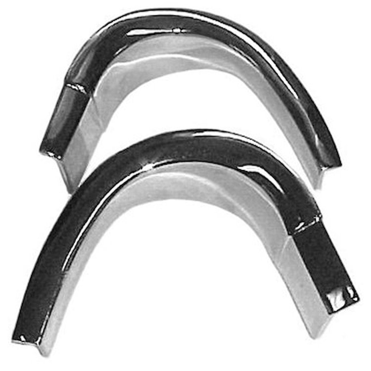QTR WND REAR CORNERS L