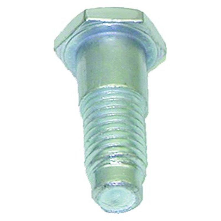 GMK4011926672 Front Inner Lap & Shoulder High Polish Finish Seat Belt Bolt for -13 X 1- Long With Shoulder