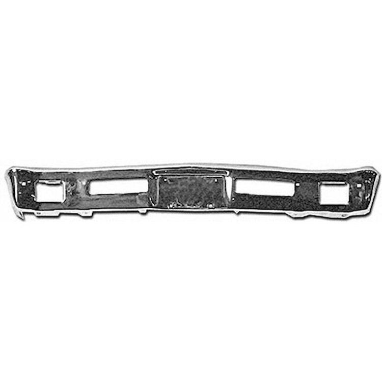 GMK401200070 Front Bumper for 1970-1972 Chevy Nova