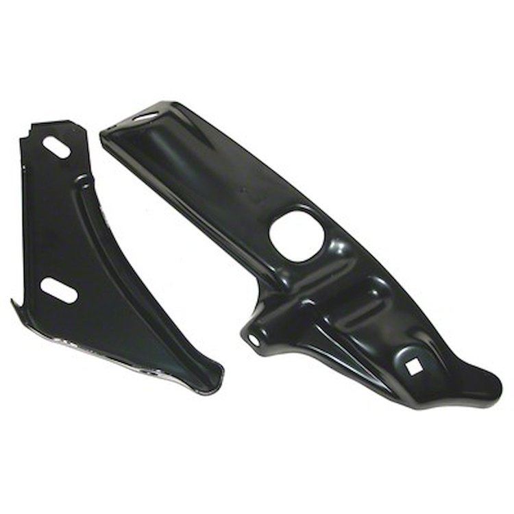 GMK401200568LS Front Bumper Bracket for 1968-1972 Chevy Nova