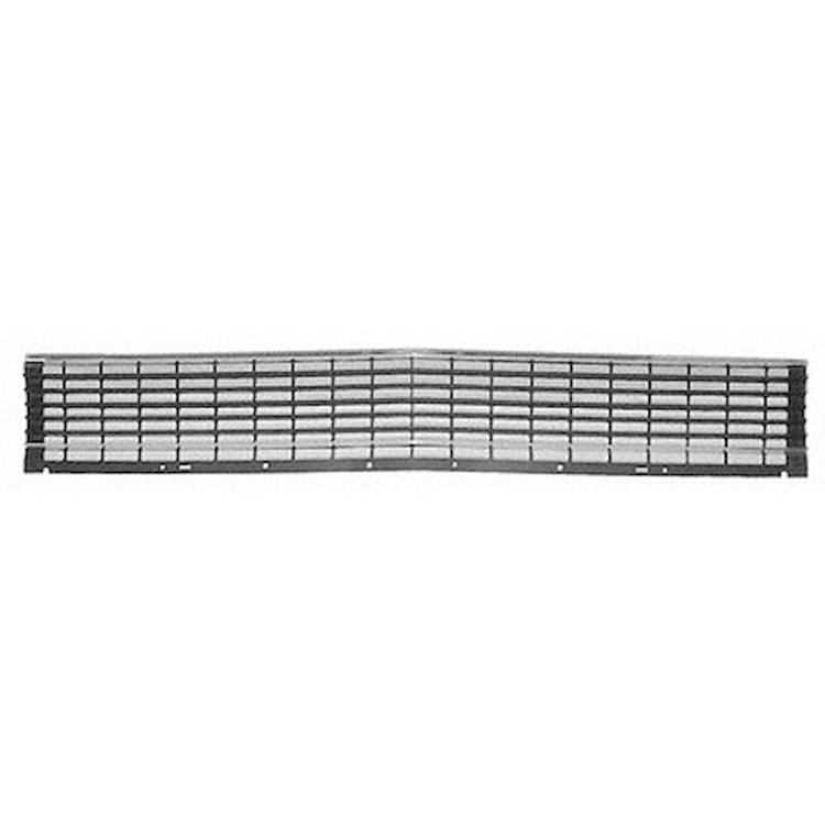 GMK4012050702 Grille 1970-1972 Nova Ss Model Only