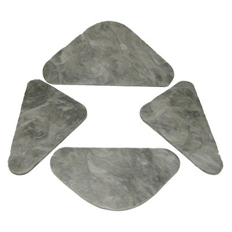 GMK401220268S Hood Insulation 1968-1974 Nova
