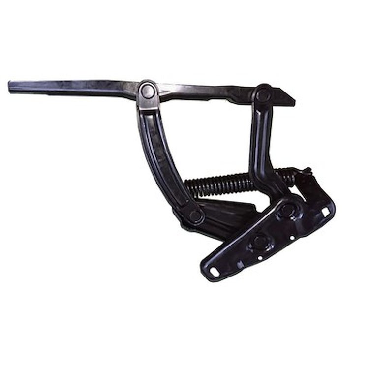GMK4012210681R Right/Passenger Side Hood Hinge for 1968 Chevy K20/K30, 1969-1979 Chevy Nova