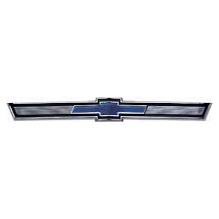 GMK401221569 Bowtie Hood Molding Emblem for 1969-1972 Chevy Nova