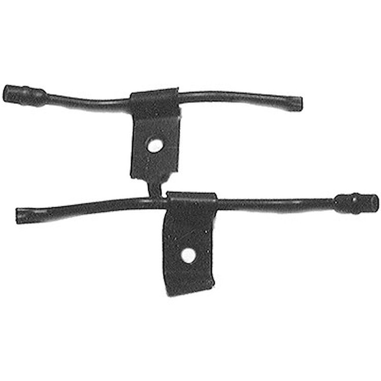 GMK401224268P Pr Windshield Washer Nozzles for 1968-1974 X-Body