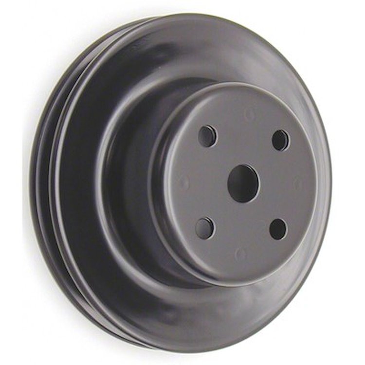 GMK4012269693 Chevrolet Single Deep Grove Water Pump Pulley for 1969 396