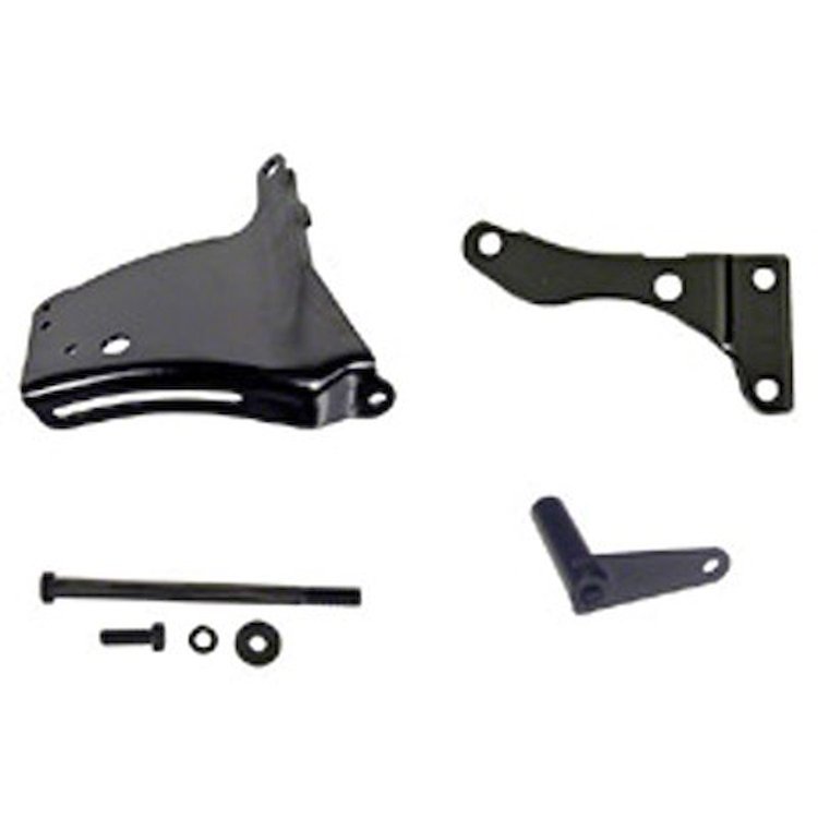 GMK4012285691S 7 Piece Set Alternator Bracket Set for 1969-1970 Chevrolet Camaro