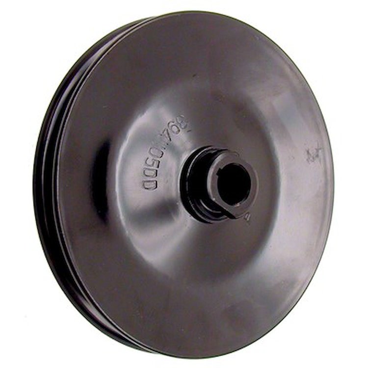 GMK4012288693 Chevrolet Deep Grove Power Steering Pump Pulley for 1969-1972 Shp V8 396