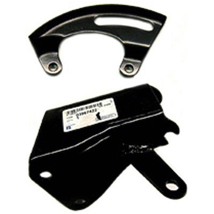 GMK401228970S Power Steering Bracket Set 1970-1972 Big Block Chevrolet V8 2-Piece Set