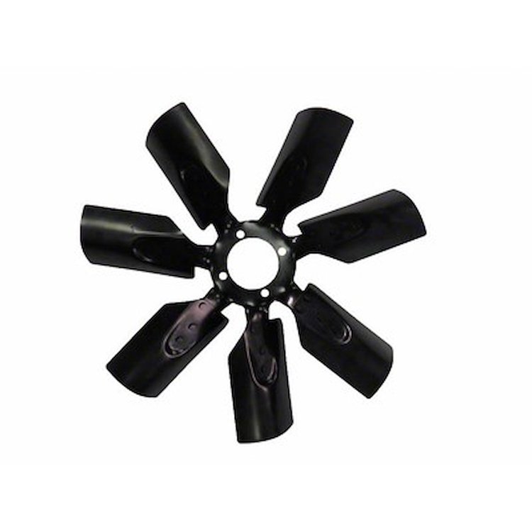 GMK4012312681 18 in. Diameter Radiator Fan Blade for 1967-1968 Z-28 Chevrolet Camaro