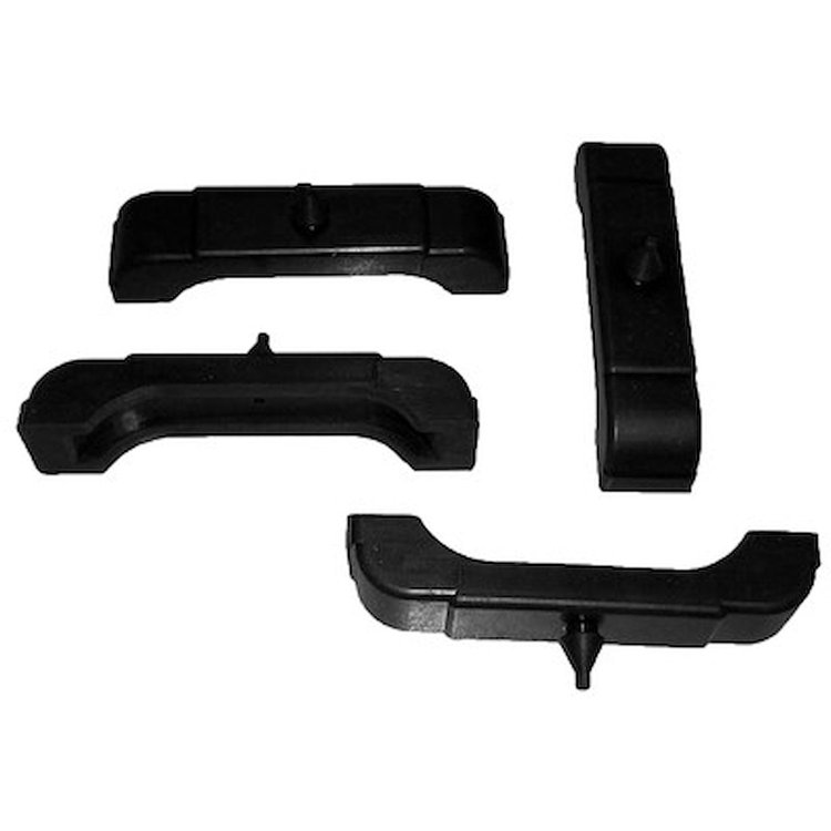 GMK4012326681S Set Of 4 Radiator Mount Cushion Fits Select 1973-1981 Buick, Chevrolet, GMC, Oldsmobile, Pontiac Models