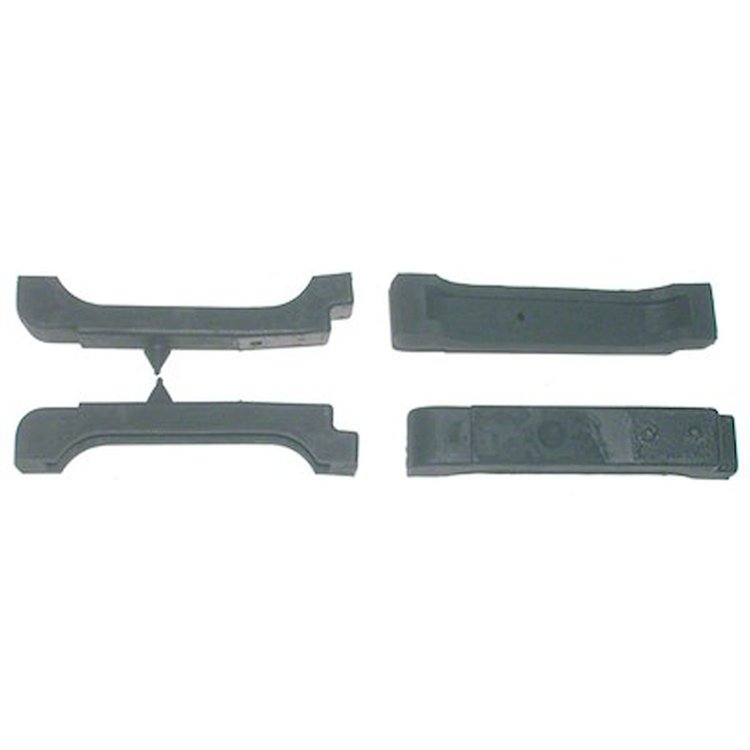 GMK4012326682S Set Of 4 Radiator Mount Cushion Fits Select 1973-1981 Buick, Chevrolet, GMC, Oldsmobile, Pontiac Models
