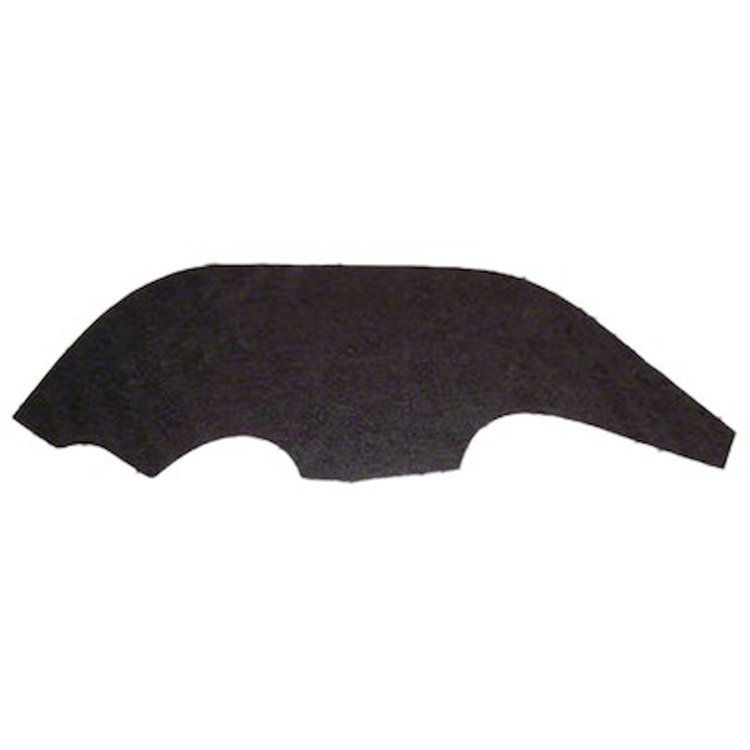 GMK401235168S Inner Fender Splash Seals 1968 Nova