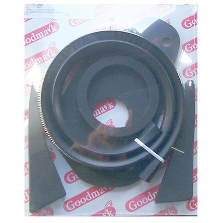 GMK401237468S Includes Hood To Cowl Seal Firewall Seal Kit for 1968-1974 Chevy Nova