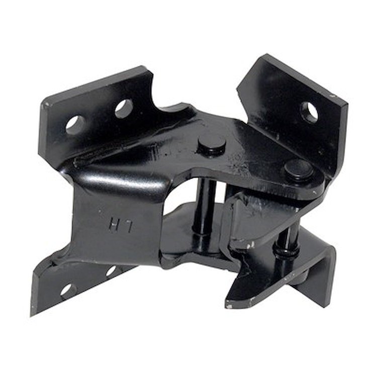 GMK4012401691L Upper Door Hinge for 1969-1979 1969 Chevrolet 'X Or Camaro