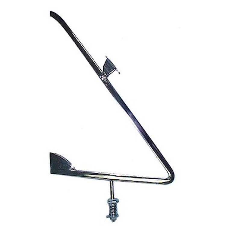 GMK4012419681R Vent Window Frame Right/Passenger Side 1968-1972 Nova